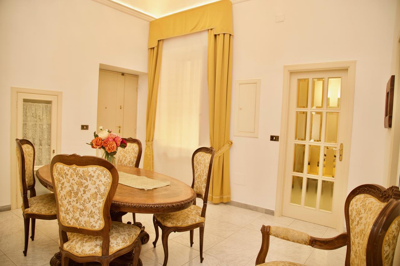 La Terrazza Di Dante Bed & Breakfast Naples Exterior photo