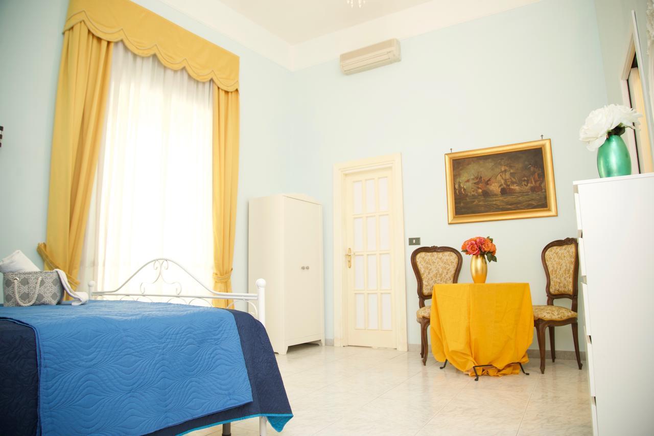 La Terrazza Di Dante Bed & Breakfast Naples Exterior photo
