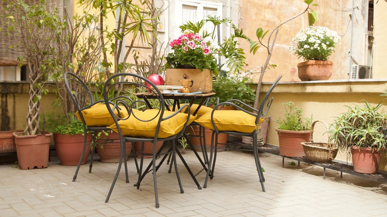 La Terrazza Di Dante Bed & Breakfast Naples Exterior photo